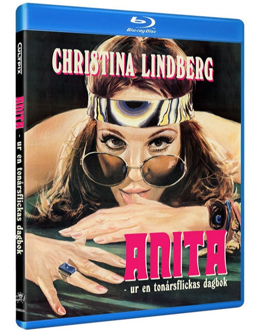 Anita - ur en tonårsflickas dagbok