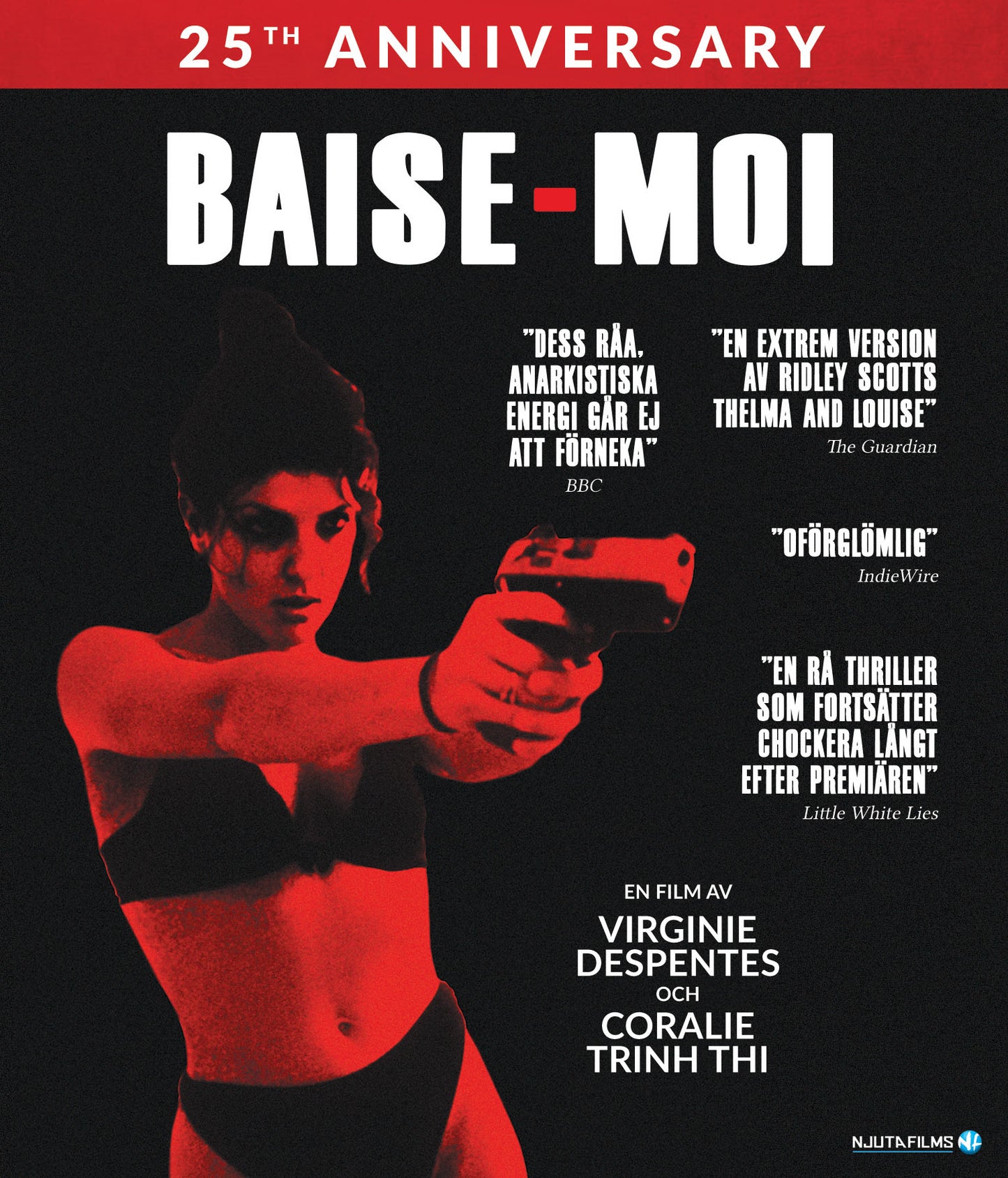 Baise-moi (25th Anniversary)