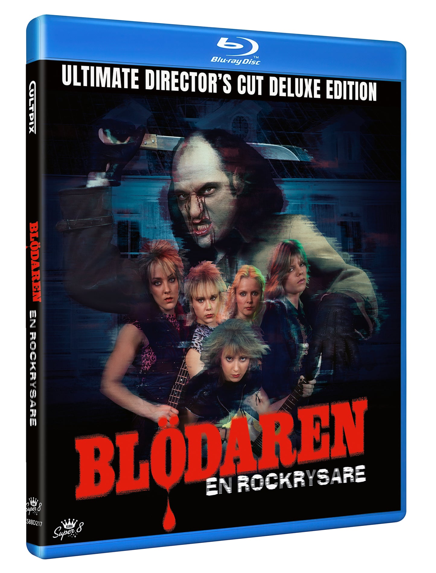 Blödaren Ultimate Director’s Cut Deluxe Edition (Limited Edition)