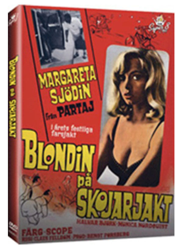 Blondin på skojarjakt