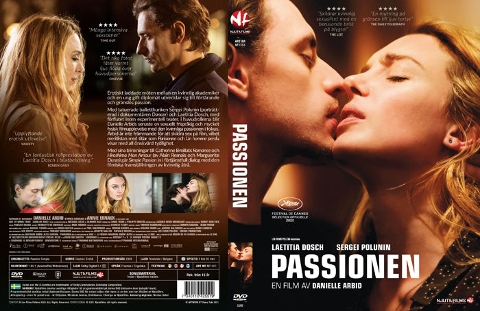 Passionen