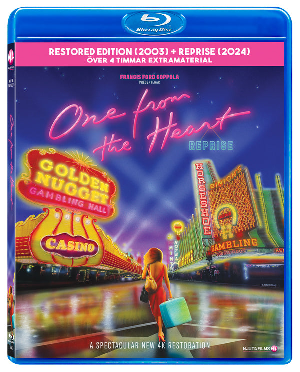 One from the Heart (Original + Reprise)