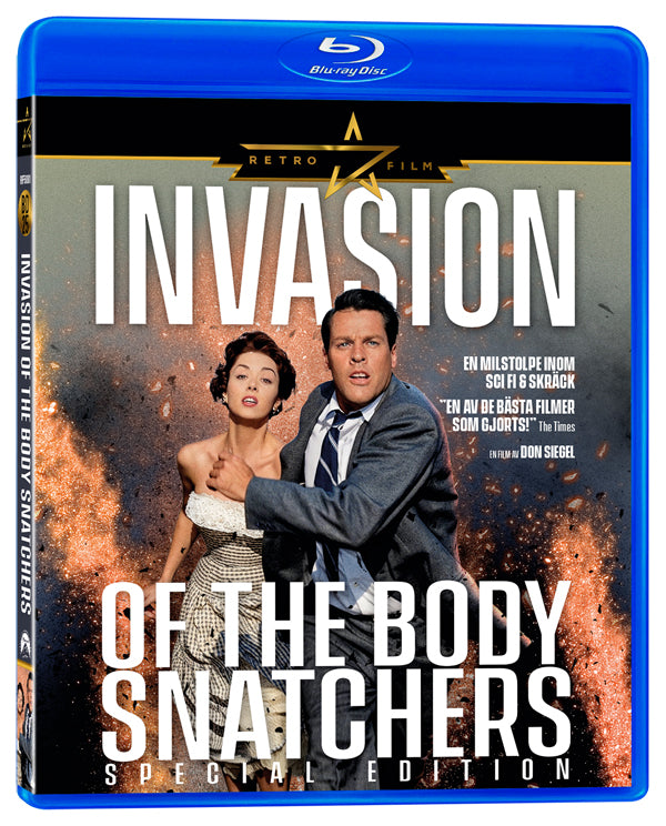 Invasion of the Body Snatchers (Retro Film)