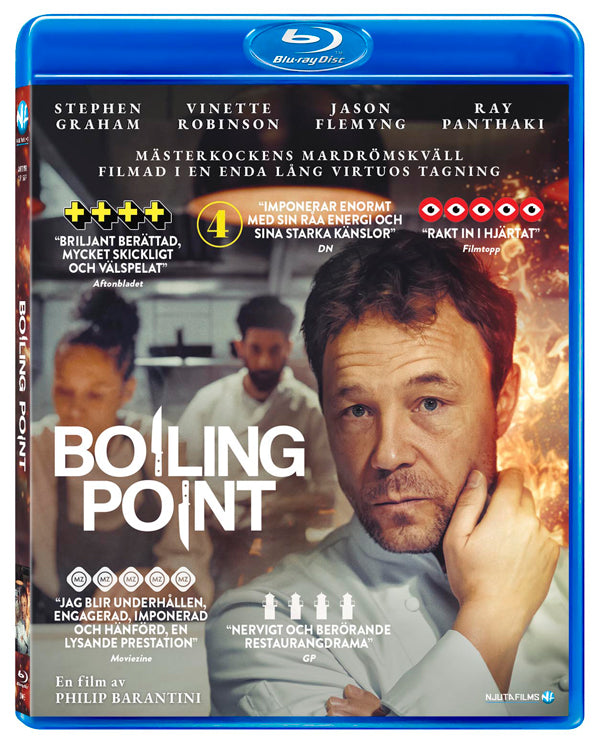 Boiling Point