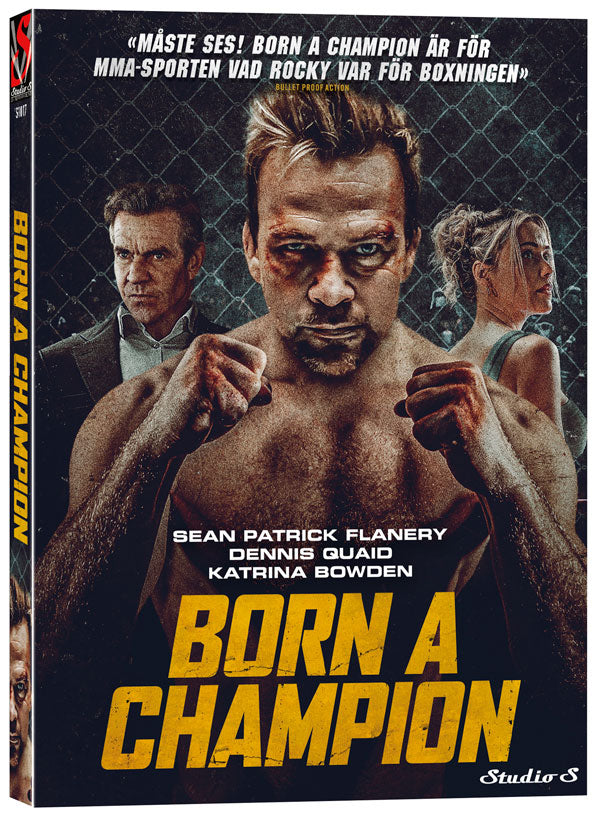 Born a Champion