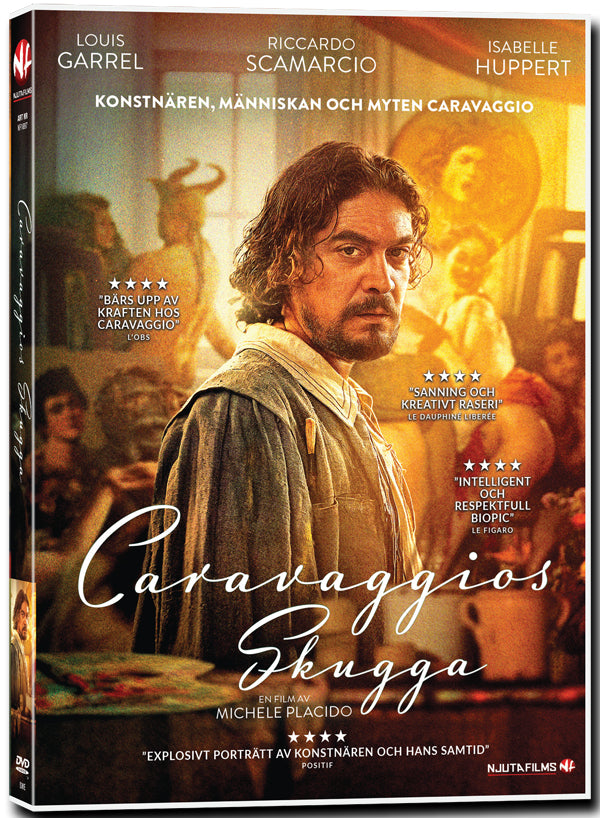 Caravaggios skugga