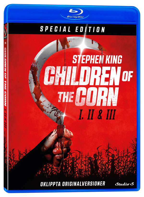 Children of the Corn I, II & III
