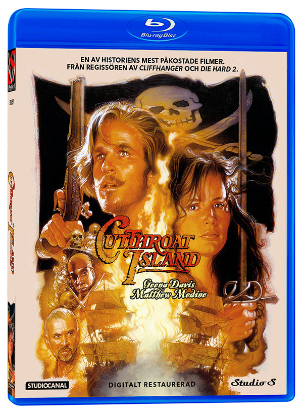 Cutthroat Island