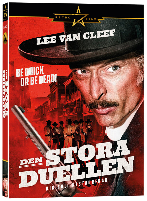 Den stora duellen (Retro Film)