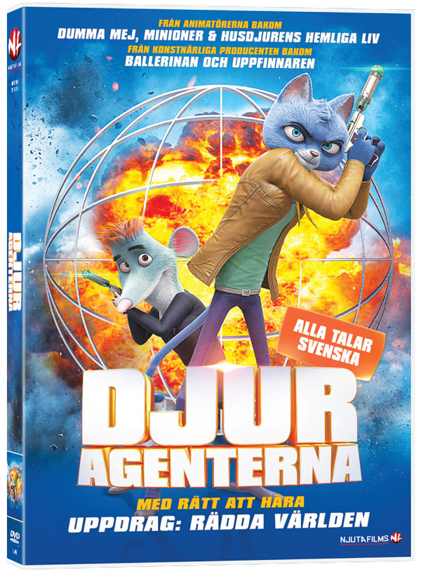 Djuragenterna