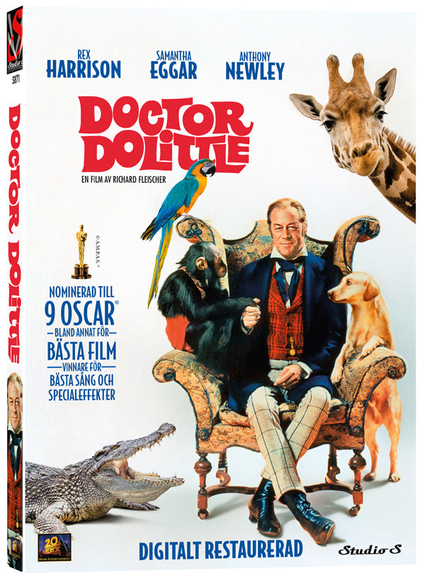 Doctor Dolittle