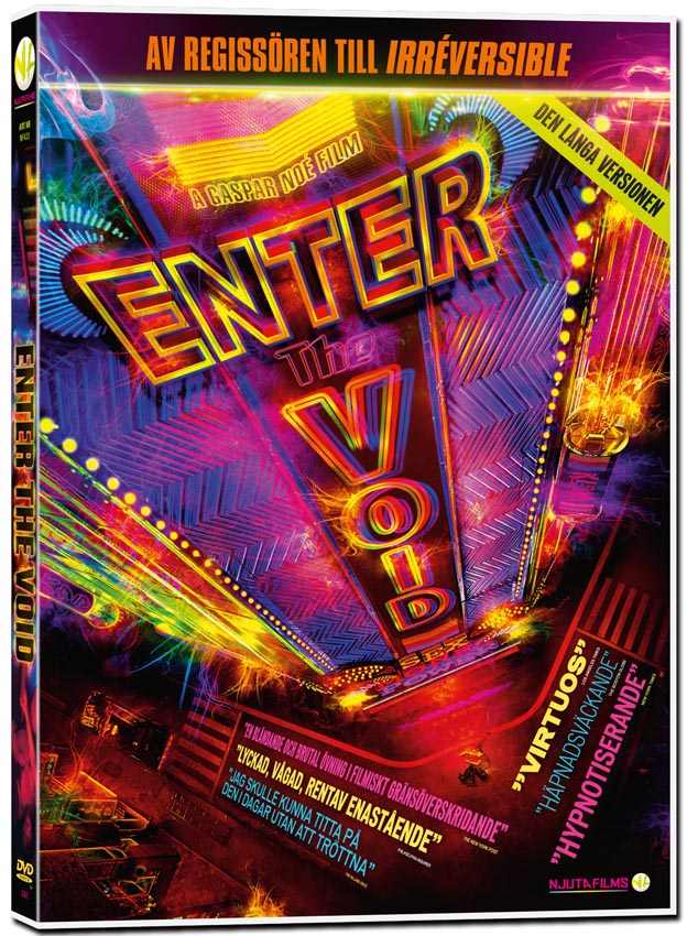 Enter the Void