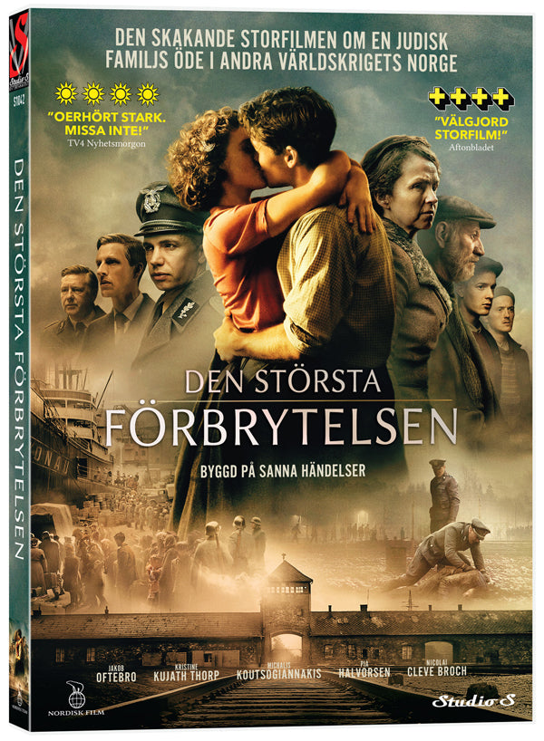 Den största förbrytelsen
