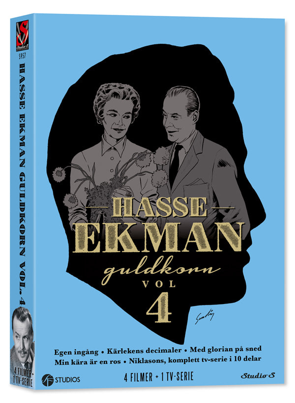 Hasse Ekman - Guldkorn Vol. 4