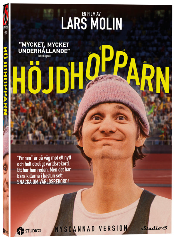 Höjdhoppar'n (DVD)