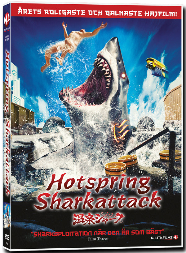 Hotspring Sharkattack