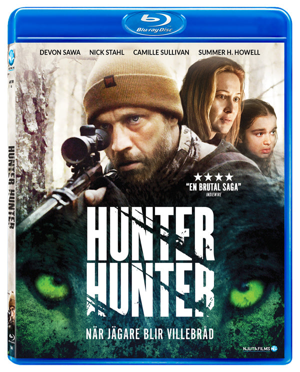 Hunter Hunter