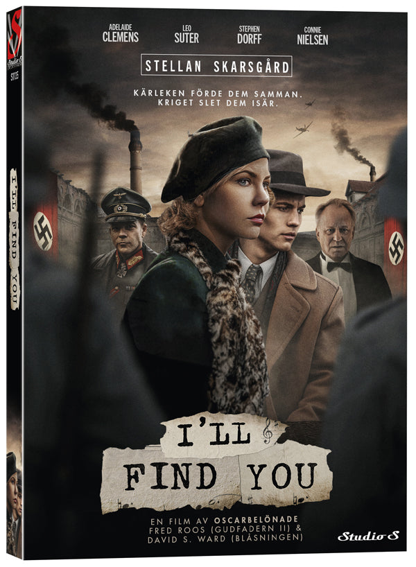 I'll Find You