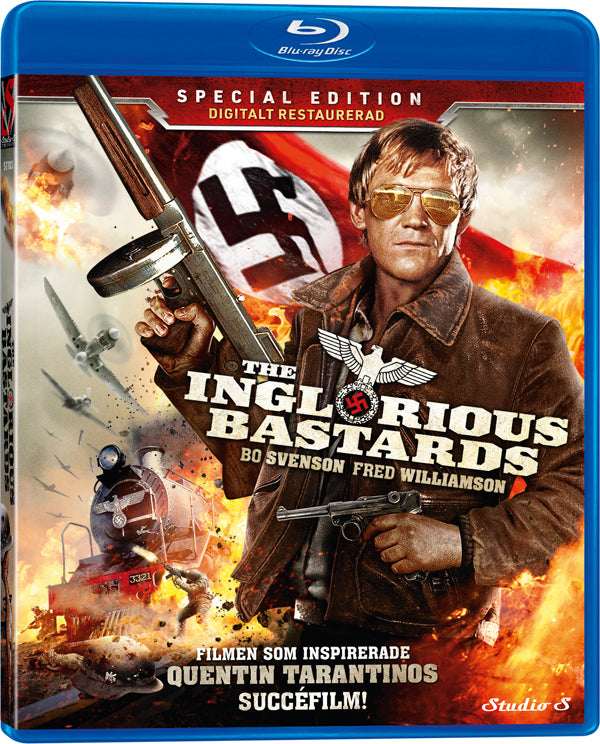 The Inglorious Bastards