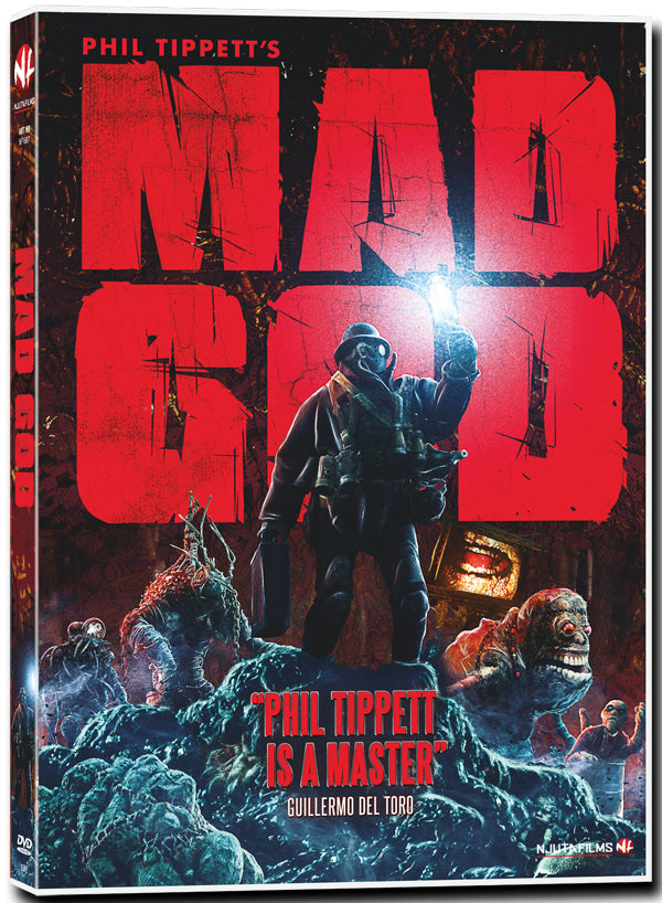 Mad God