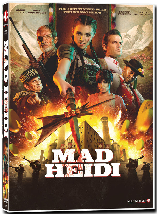 Mad Heidi