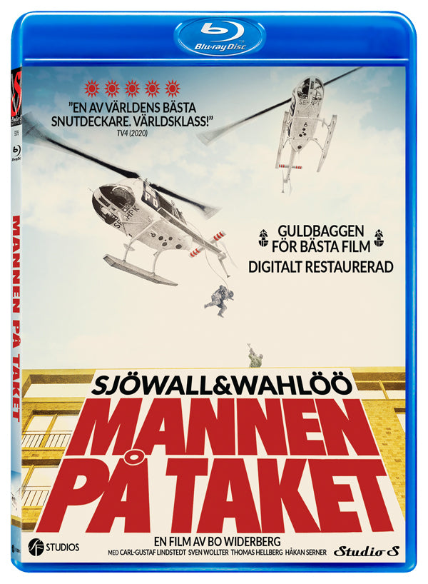 Mannen på taket