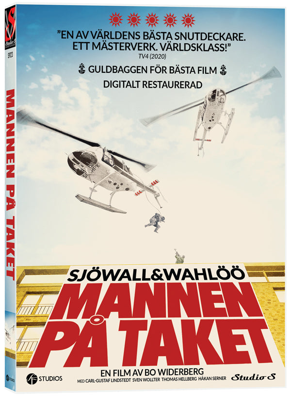 Mannen på taket