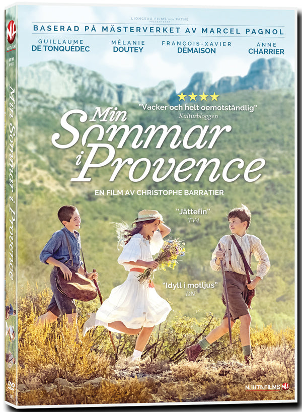 Min sommar i Provence