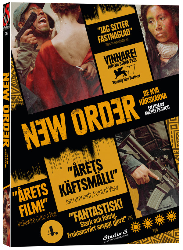 New Order – De nya härskarna