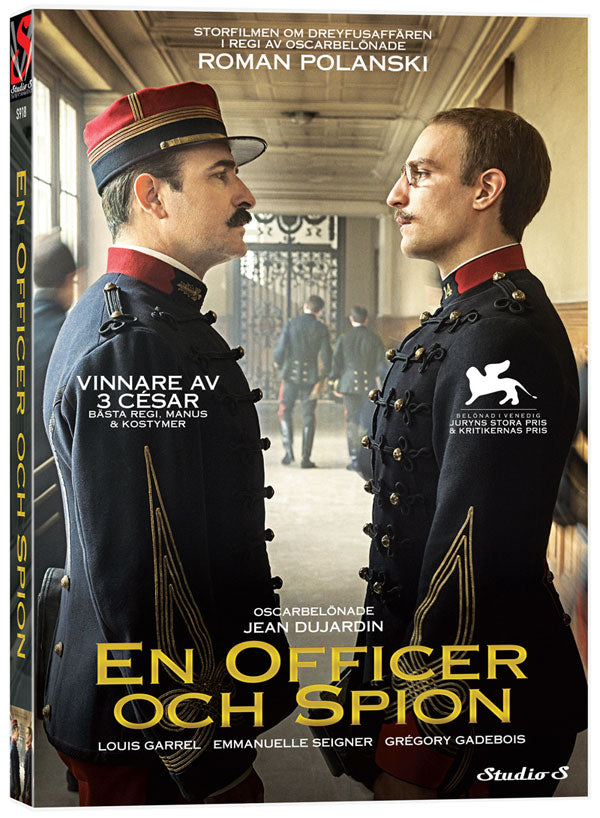 En officer och spion