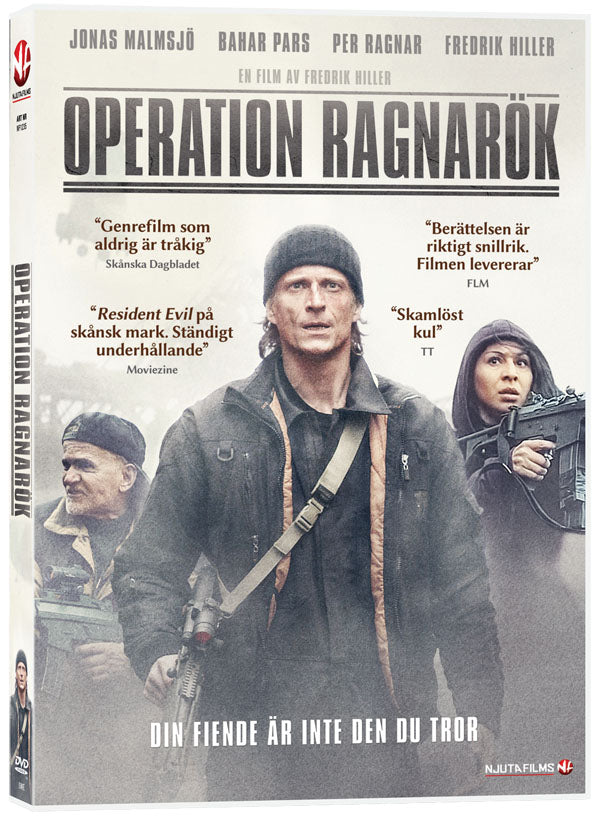 Operation Ragnarök