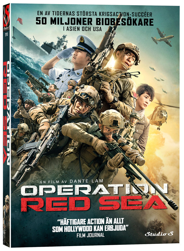 Operation Red Sea