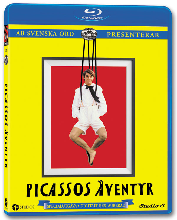 Picassos äventyr