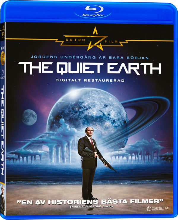 The Quiet Earth (Retro Film)