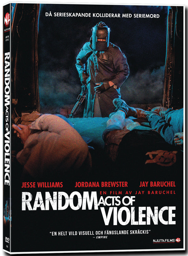 Random Acts of Violence
