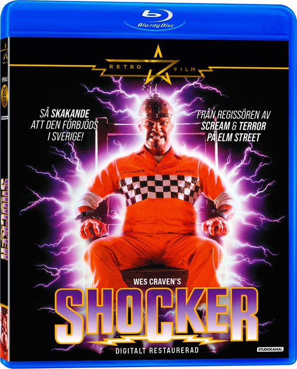 Shocker (Retro Film)