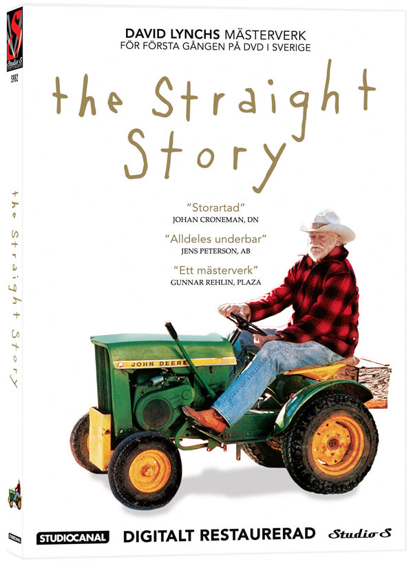 The Straight Story (Blu-ray)