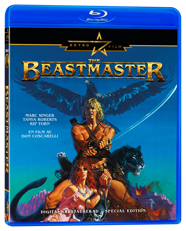 The Beastmaster (Retro Film)