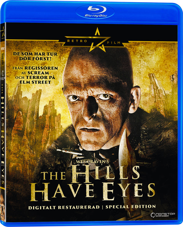 The Hills Have Eyes (Retro Film)
