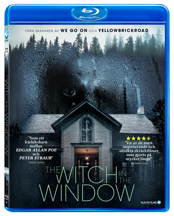 The Witch in the Window