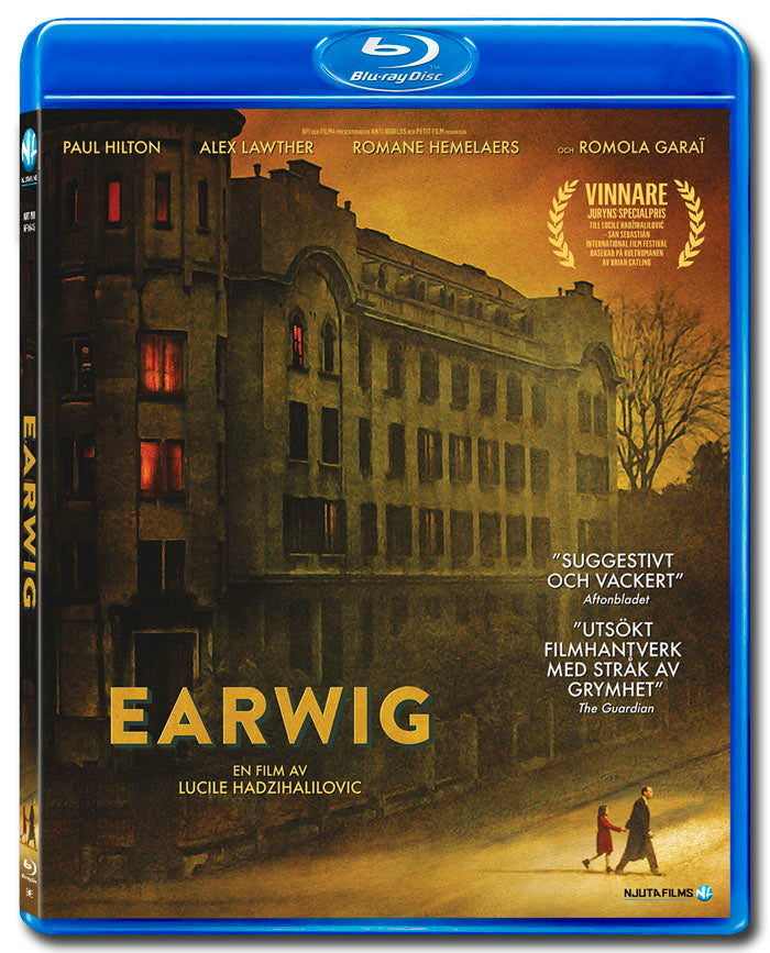 Earwig