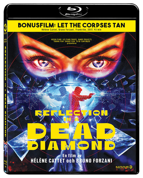 Reflection in a Dead Diamond