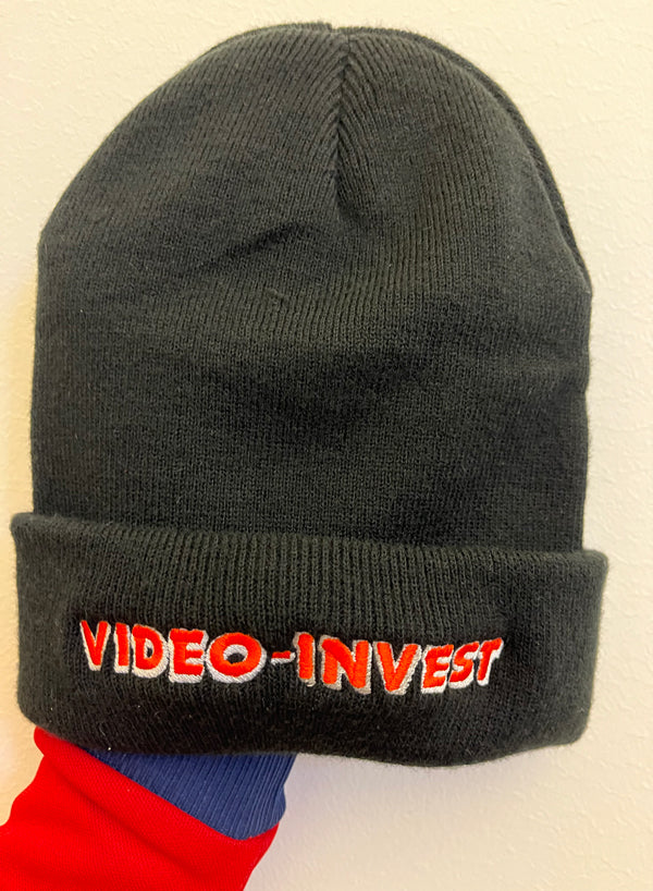 Video Invest - Svart Mössa