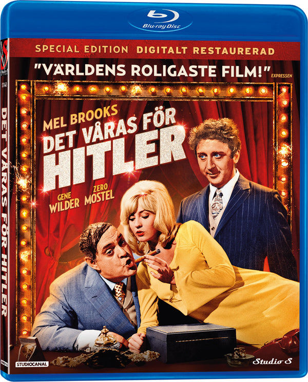 Det våras för Hitler