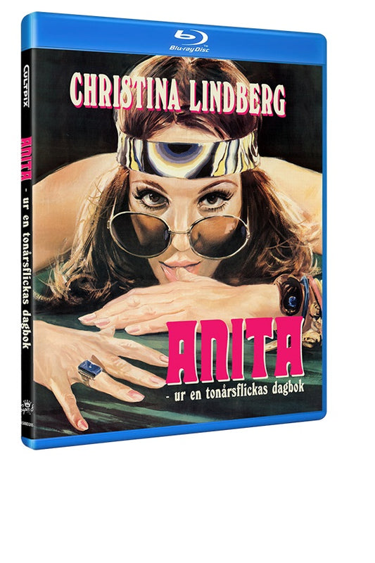 Anita - ur en tonårsflickas dagbok
