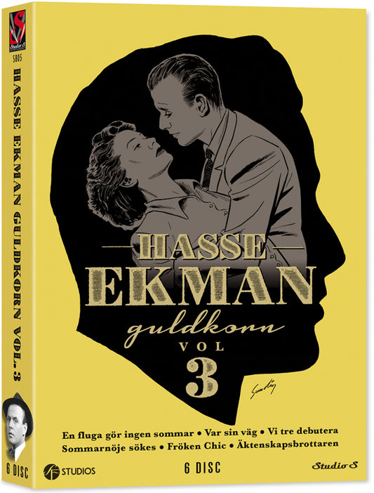 Hasse Ekman - Guldkorn Vol. 3