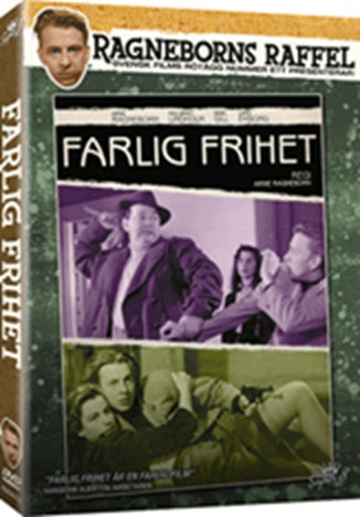 Farlig frihet