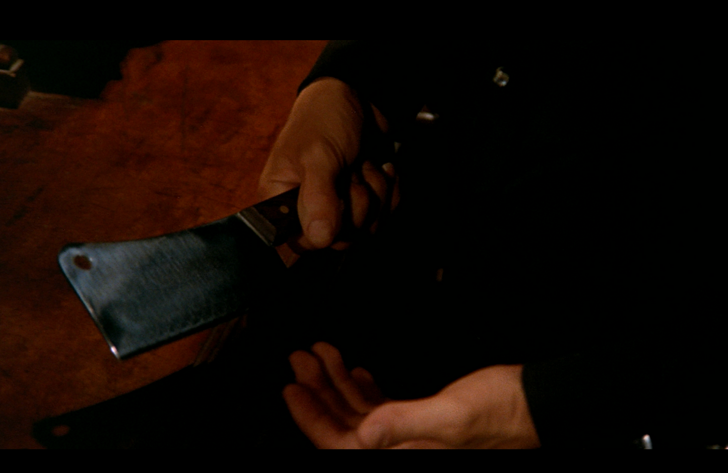 Hatchet for the Honeymoon