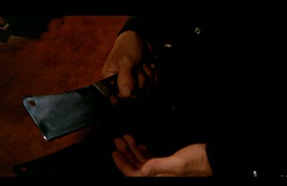 Hatchet for the Honeymoon