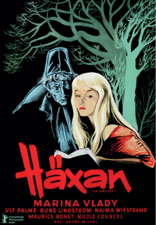 Häxan
